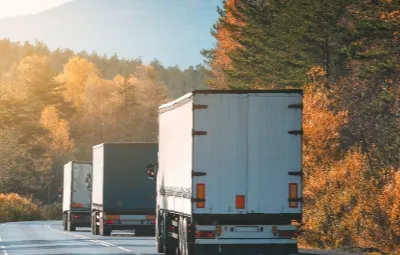 Bursa ile Kırklareli Arası Klima Taşıma